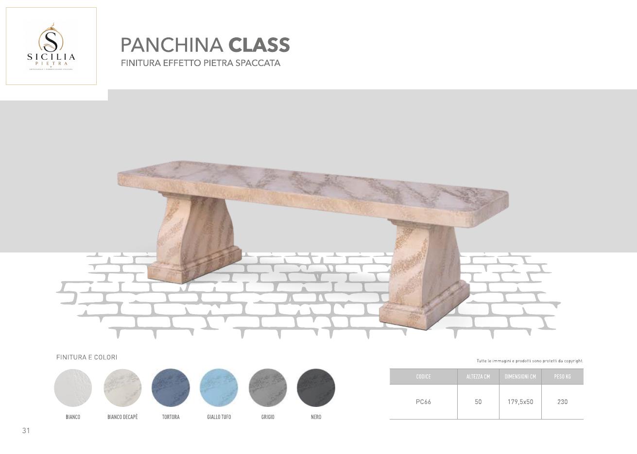Bancs & Salons