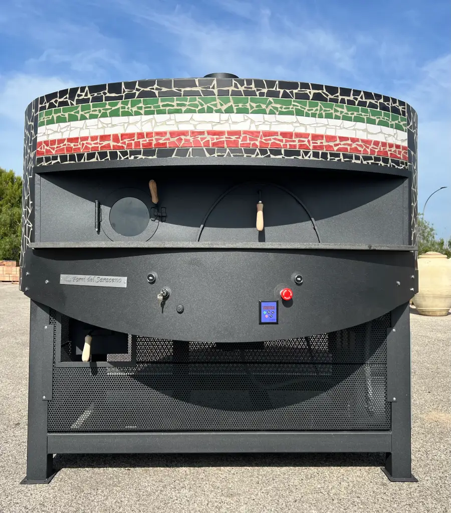 Gamme Professionnel — sole rotative